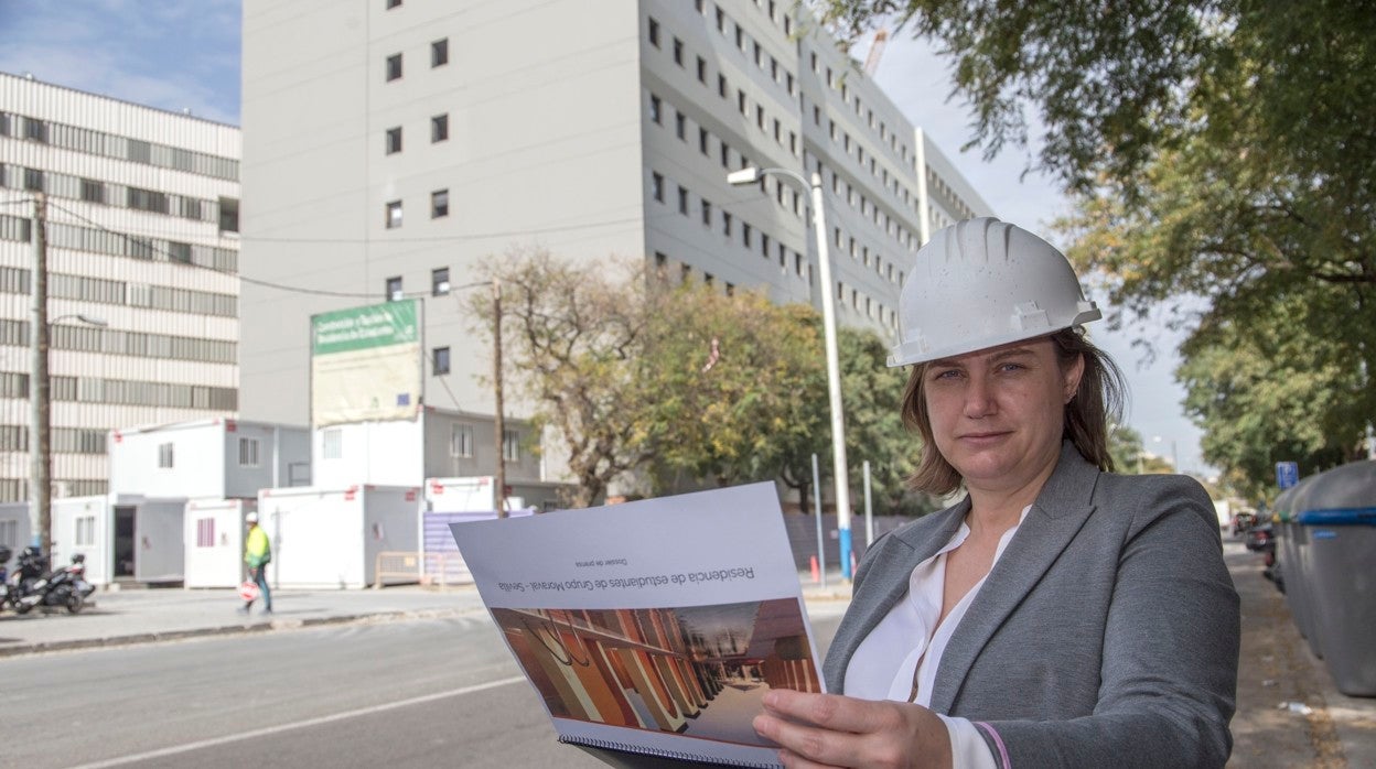 Berta Guillamón, directora general de Nodis