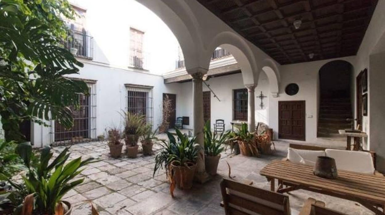 Las seis casas palacio en venta más impresionantes de Andalucía