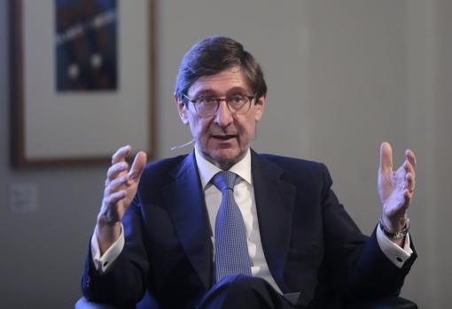 Joséw Ignacio Goirigolzarri