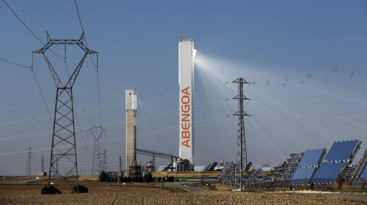 En febrero de 2021 se declaró el concurso voluntario de acreedores de la matriz del grupo Abengoa