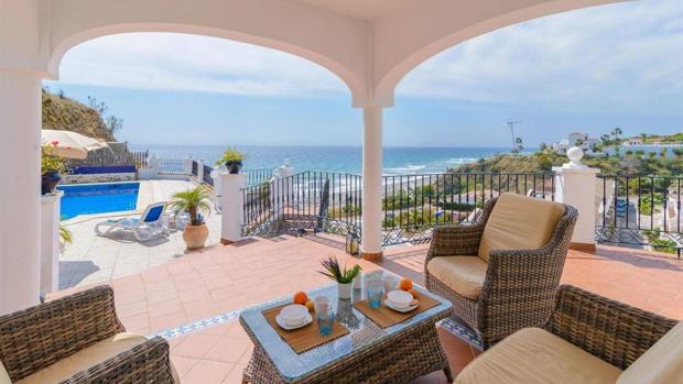 Cinco casas en las playas andaluzas cuyo diseño te enamorará