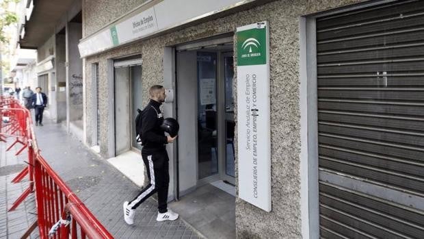 Así son las prácticas remuneradas de la Junta de Andalucía para desempleados menores de 30 años