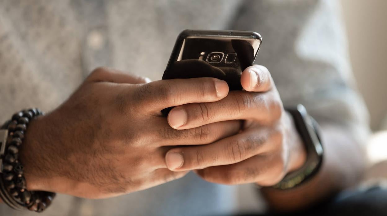 Debemos tenemos cuidado con los SMS que recibimos