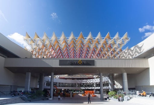 Centro comercial Nervión Plaza de Sevilla