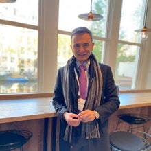 José J. Pozo, dueño de Tank Aluminum Cover