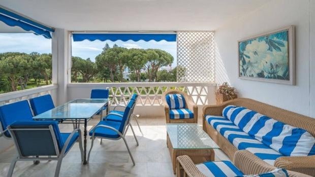 Cuatro casas en Puerto Banús que invitan a soñar