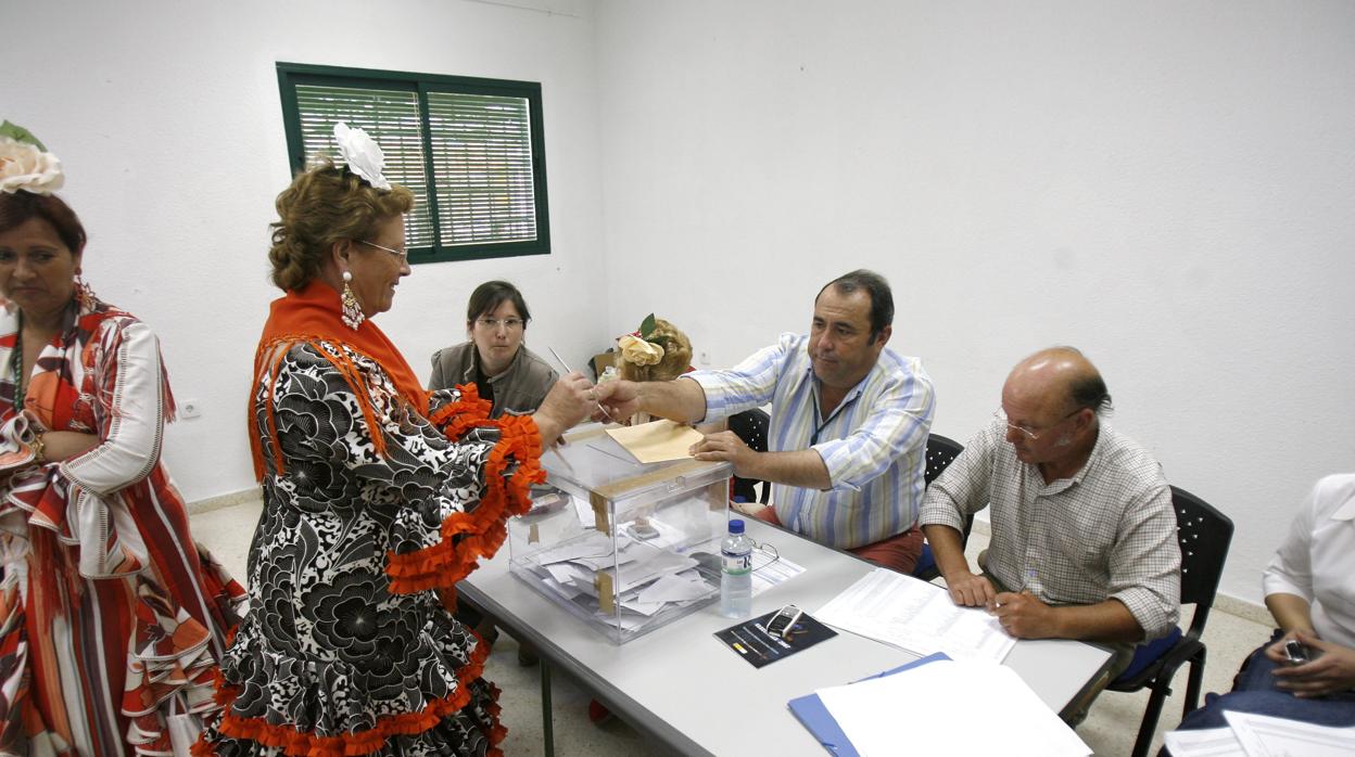 ¿Por qué las elecciones municipales siempre caen en mayo?