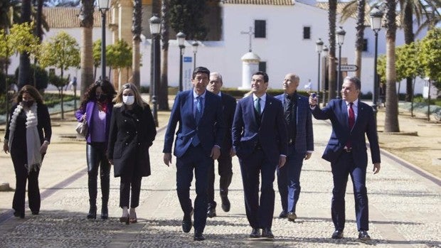 Los consejeros económicos de Ciudadanos, los únicos que no se presentan a las elecciones