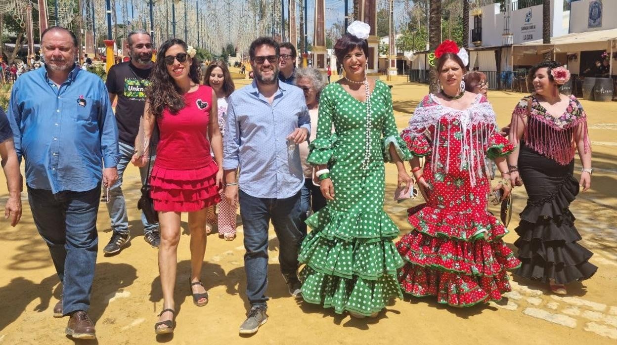 Adelante Andalucía denuncia a Juanma Moreno por usar las redes sociales de la Junta para su campaña