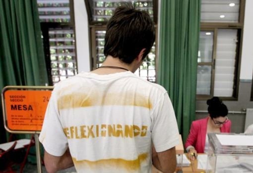 Habrá más de 10.000 mesas electorales en Andalucía