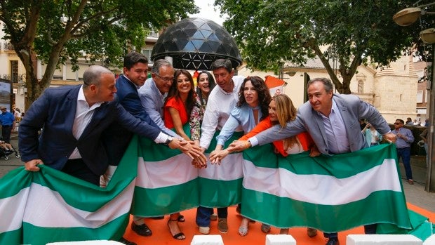 Las claves del declive de Ciudadanos en Andalucía