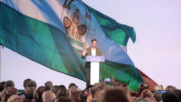 El secreto del PP para ganar las elecciones en Andalucía: 200.000 votos procedentes del PSOE