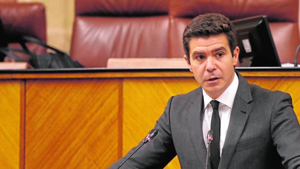 Sergio Romero abandona Ciudadanos a dos semanas de las elecciones en Andalucía