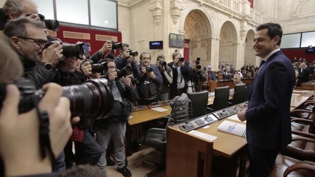 Cómo se elige al presidente de la Junta tras las elecciones de Andalucía 2022