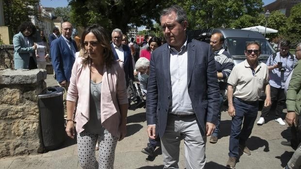Isabel Ambrosio, candidata del PSOE por Córdoba al Parlamento andaluz, rechaza ser entrevistada por ABC