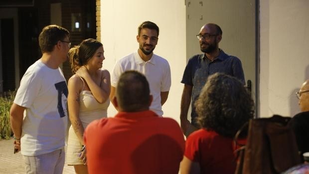 Gómez (Por Andalucía): «Hacemos autocrítica, pero no controlamos la manipulación de los medios»