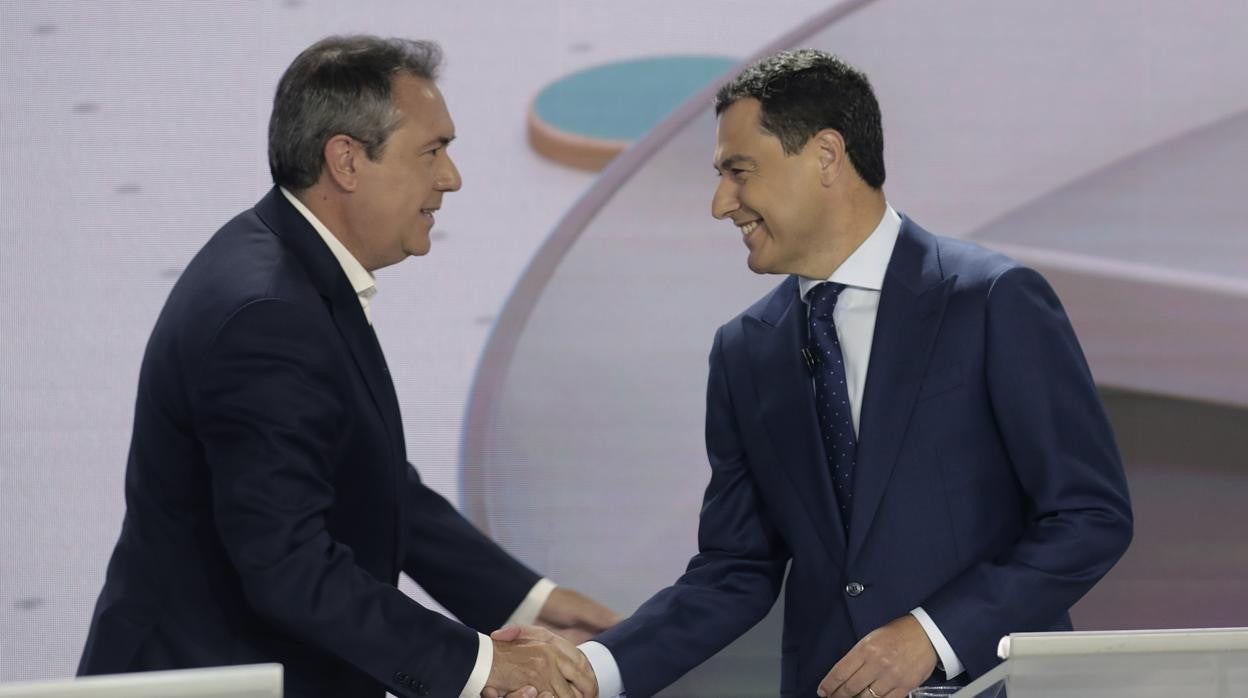 La abstención podría perjudicar a algunos de los partidos que se presentan a las elecciones de Andalucía