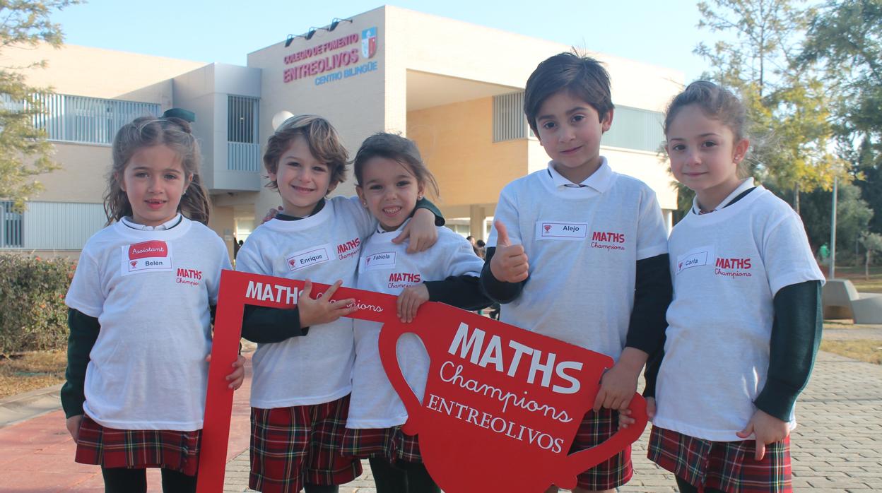 La Maths Champions se enmarca dentro del proyecto Matemáticas Divertidas