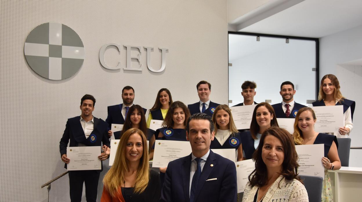 Excellence Program CEU: apuesta por el talento en Andalucía