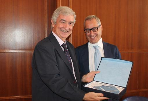 Homenaje a los profesores jubilados de Altair