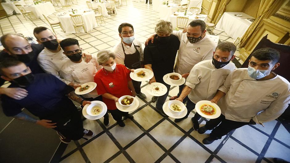 Un viaje de sabores cordobeses