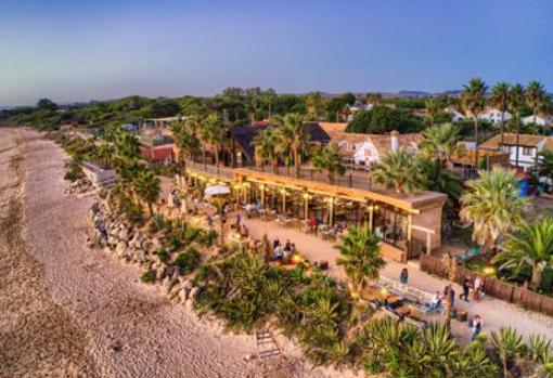Sajormai Beach en la playa de Zahora