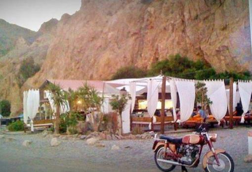 Palmer Beach en Almería