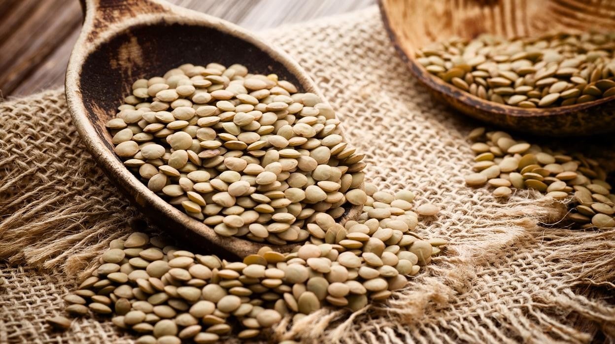 Lentejas - Información nutricional, propiedades y beneficios