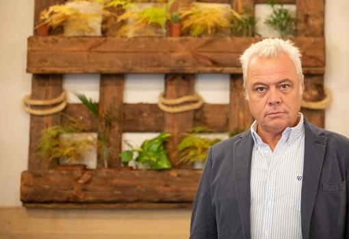 David Hidalgo (Criaito): «A una isla desierta me llevaría… mucha manzanilla fresquita»