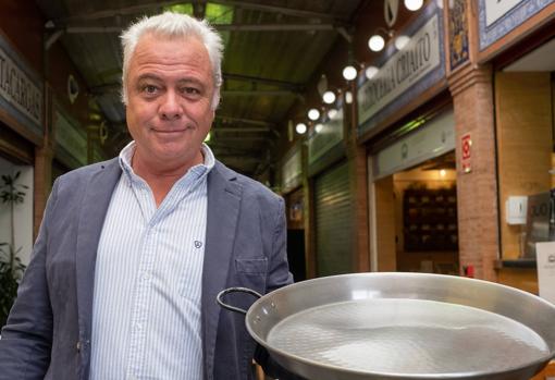 David Hidalgo (Criaito): «A una isla desierta me llevaría… mucha manzanilla fresquita»