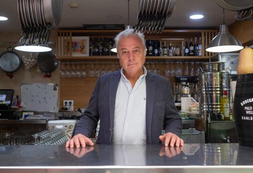 David Hidalgo (Criaito): «A una isla desierta me llevaría… mucha manzanilla fresquita»