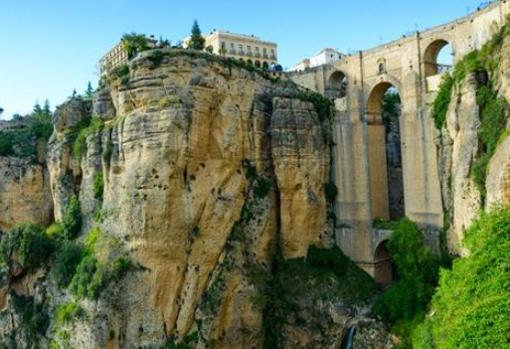 Puente Nuevo de Ronda