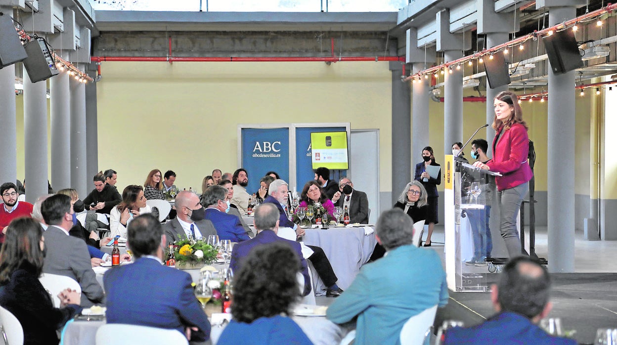 Una imagen de la entrega de premios de la pasada edición