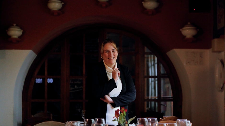 Yolanda Borrego (Bodegas Campos): «Cada cliente es un mundo, tiene unas exigencias y unas expectativas»