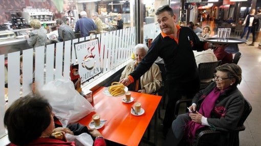 Dónde tomar un buen chocolate caliente en Córdoba en su Día Internacional