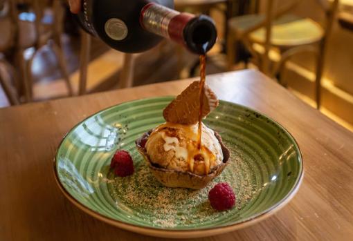 Bar Casa de la Moneda, cocina sevillana en un espacio que destila historia