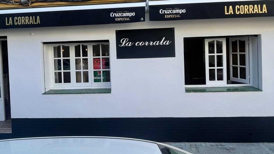 La Atrayana se prepara para abrir La Corrala en Triana