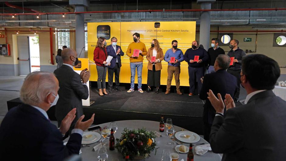 Premios GURMÉ: elige ya a tus favoritos