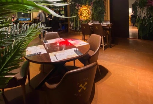 La planta de arriba acaba de ser decorada