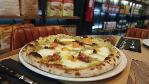 Pizzas en Sevilla: los mejores sitios para saborearla