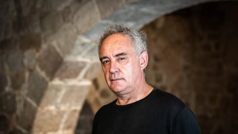 Ferran Adrià impartirá un curso de gestión hostelera de la mano de CaixaBank