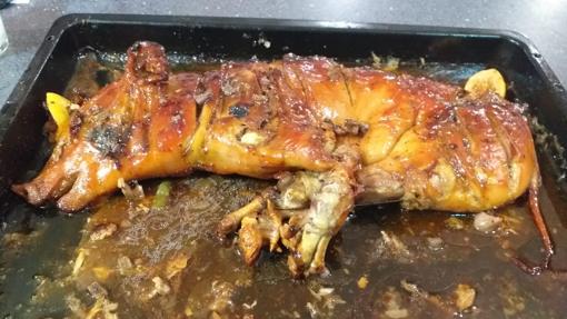 Cocinas que miman el cochinillo en Sevilla