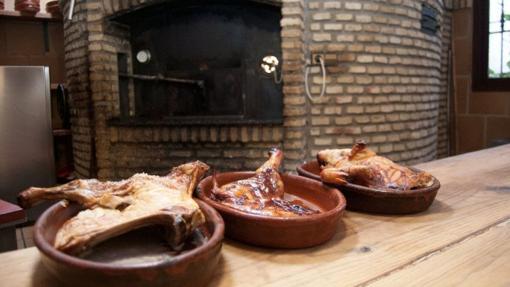 Cocinas que miman el cochinillo en Sevilla