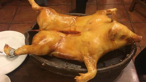 Cocinas que miman el cochinillo en Sevilla