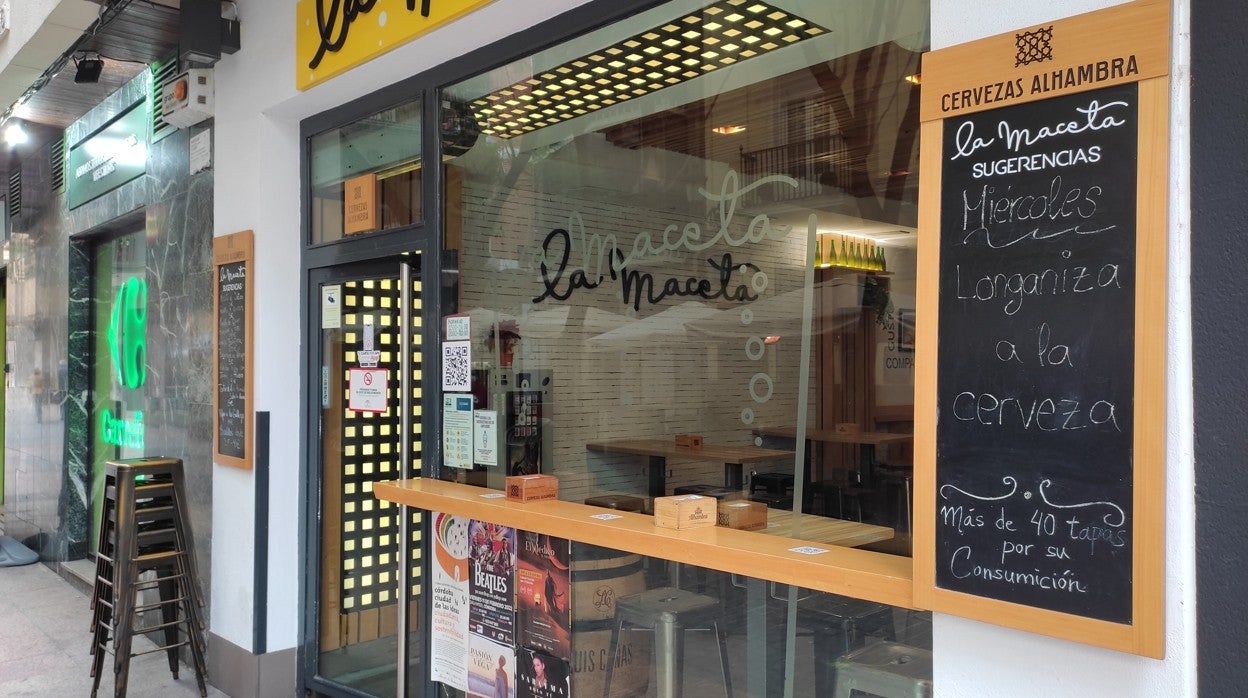 Yulia Tatarintseva en La Maceta