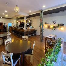 El Perro Canalla, cocina callejera con productos de nuestra tierra y sabores viajeros