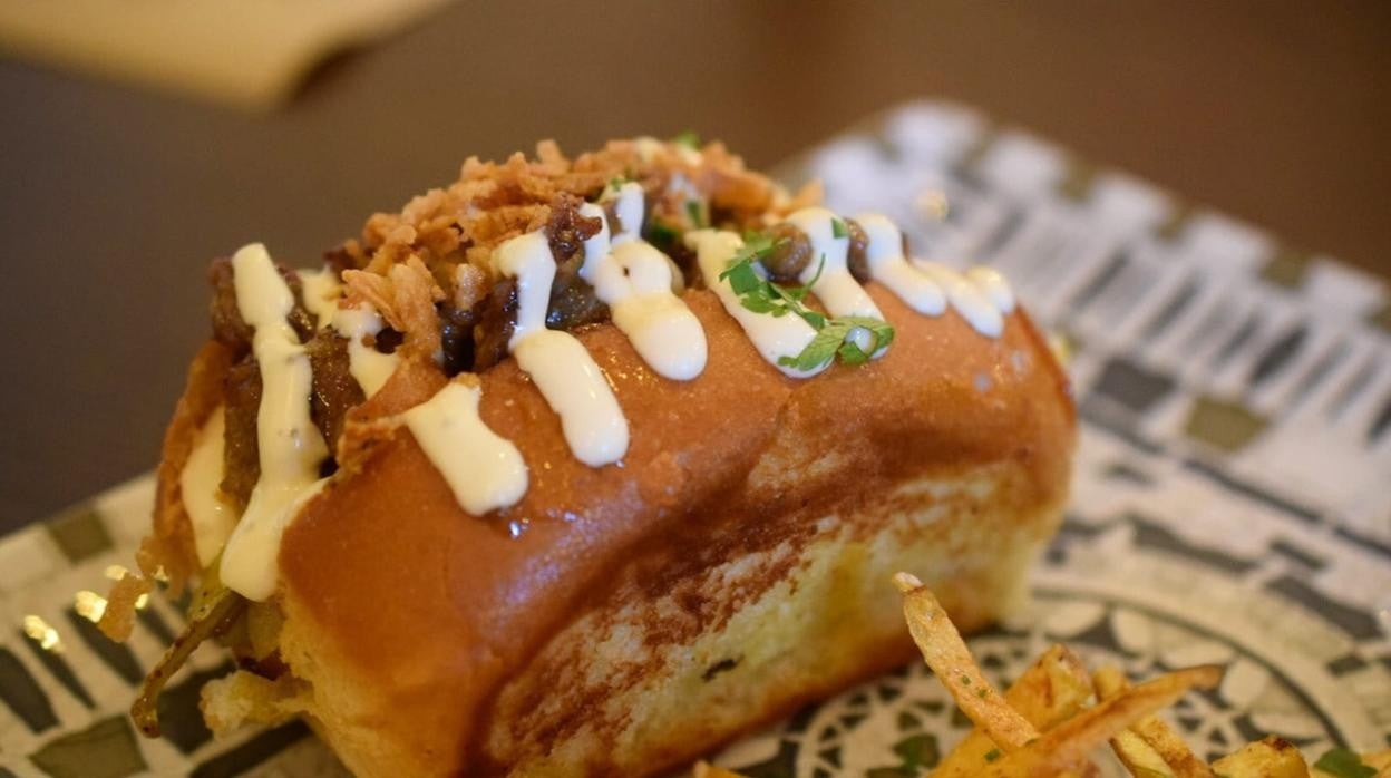 El Perro Canalla, cocina callejera con productos de nuestra tierra y sabores viajeros