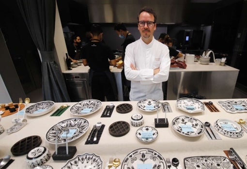 Paco Morales en Noor