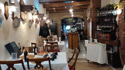 Dónde tomar unas buenas alcachofas en Córdoba