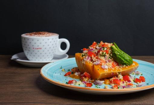 Feria83, brunch con productos de cercanía en Calle Feria